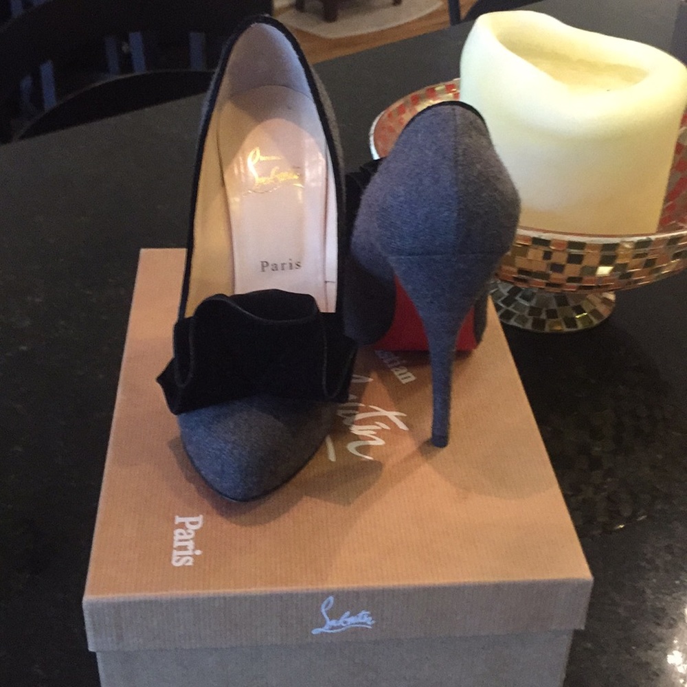 Christian Louboutin.